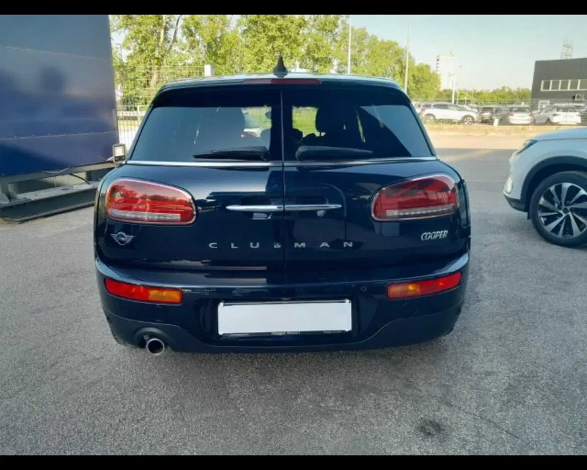 MINI Mini Clubman usata a Bologna (5)