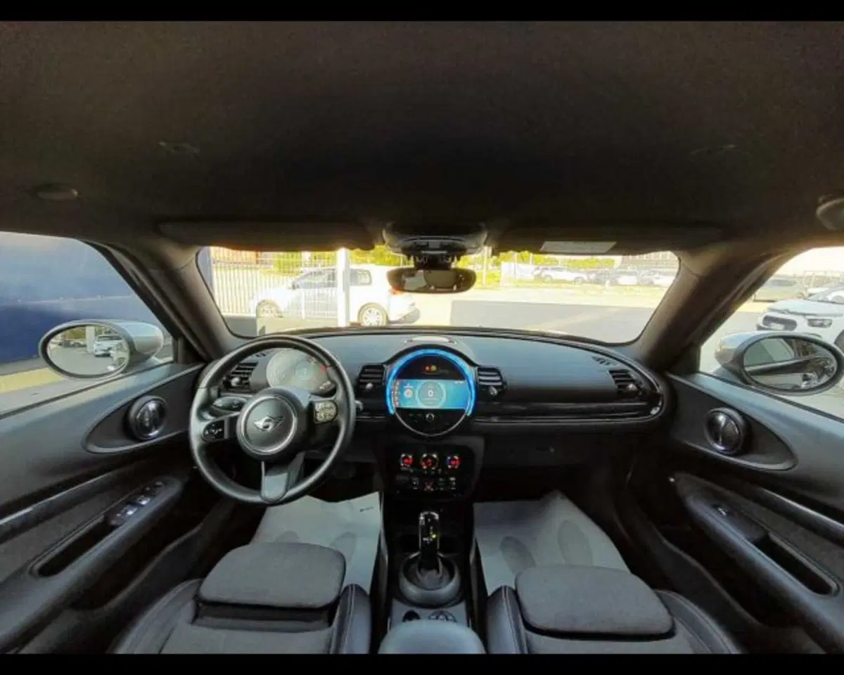 MINI Mini Clubman usata a Bologna (6)
