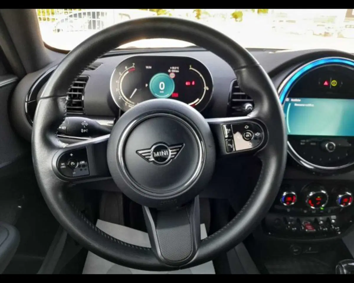 MINI Mini Clubman usata a Bologna (7)