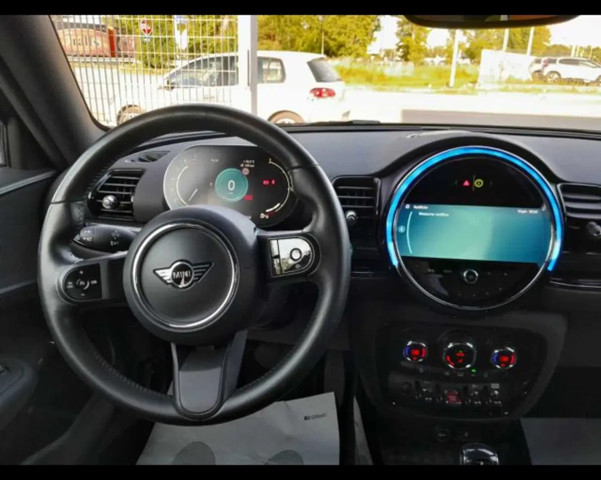 MINI Mini Clubman usata a Bologna (8)