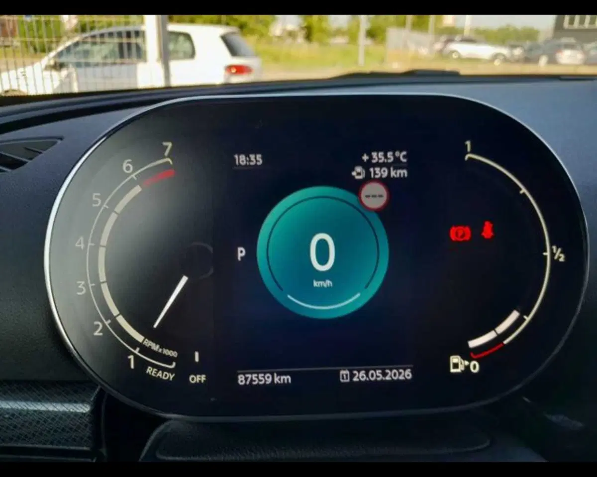 MINI Mini Clubman usata a Bologna (9)