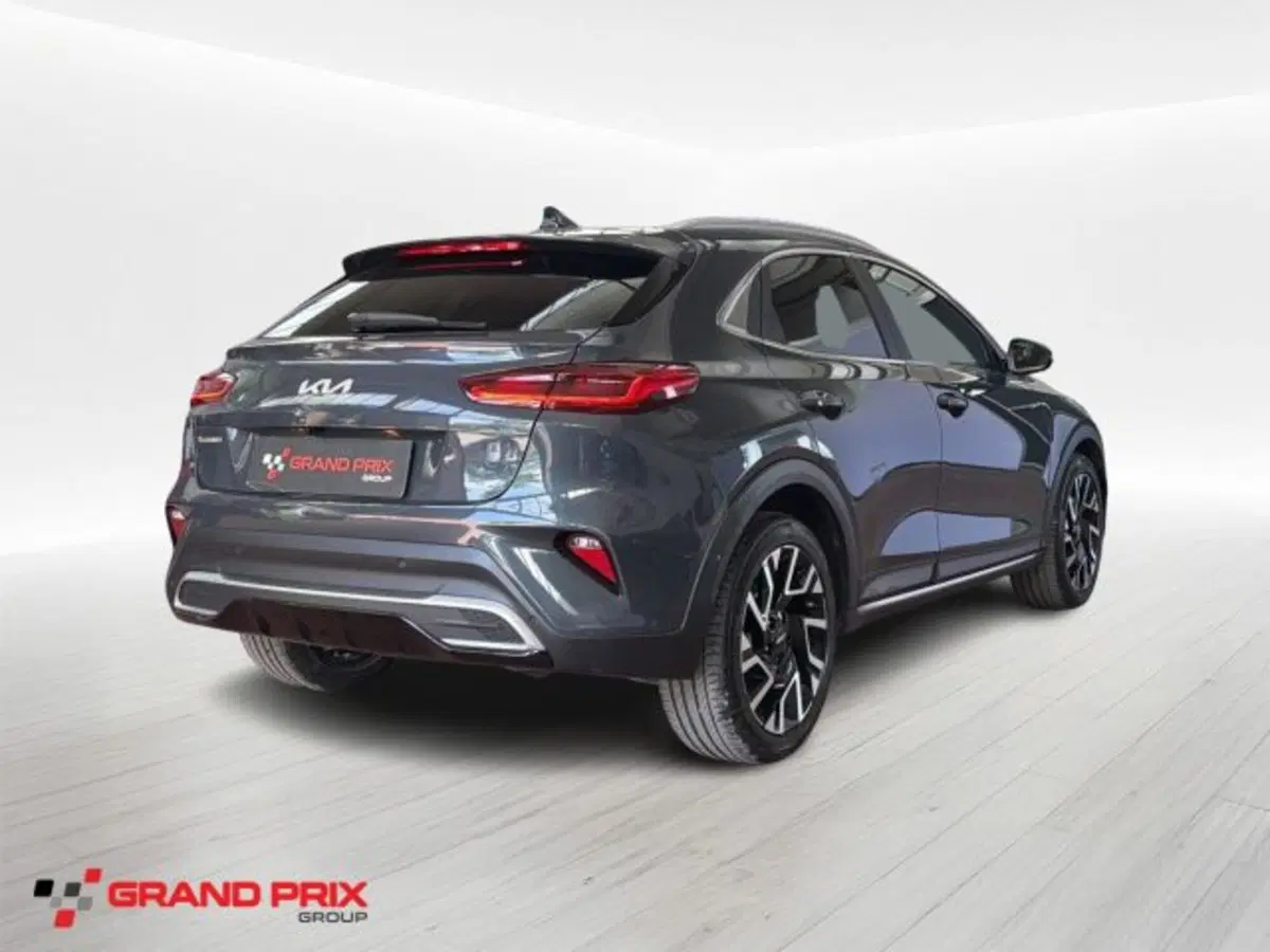 Kia XCeed usata a Bologna (2)