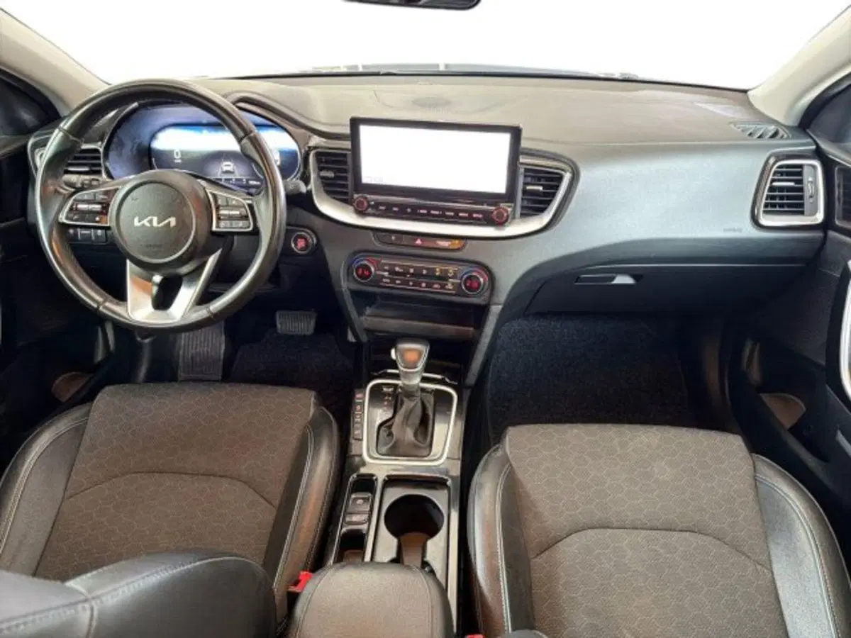 Kia XCeed usata a Bologna (9)