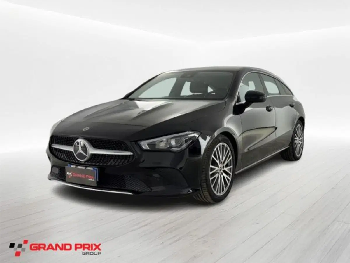 Mercedes-Benz CLA Shooting Brake usata a Bologna