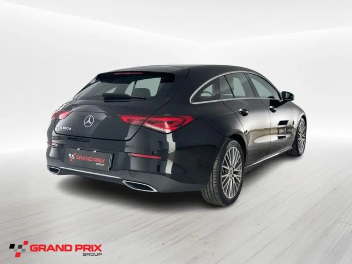 Mercedes-Benz CLA Shooting Brake usata a Bologna (2)