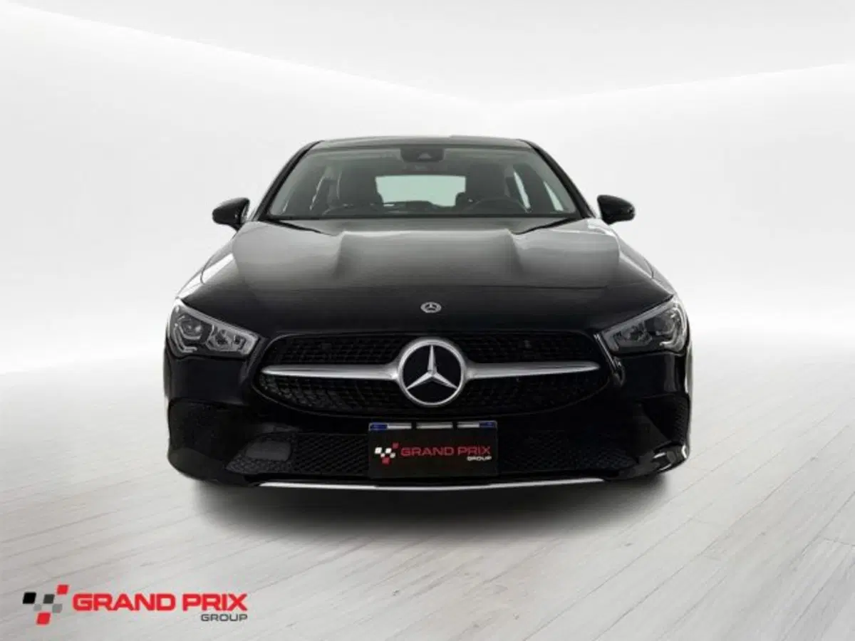 Mercedes-Benz CLA Shooting Brake usata a Bologna (3)