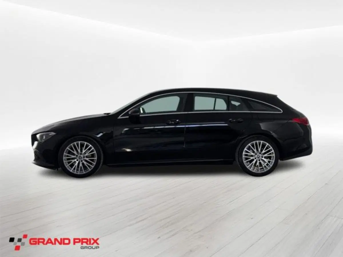 Mercedes-Benz CLA Shooting Brake usata a Bologna (4)