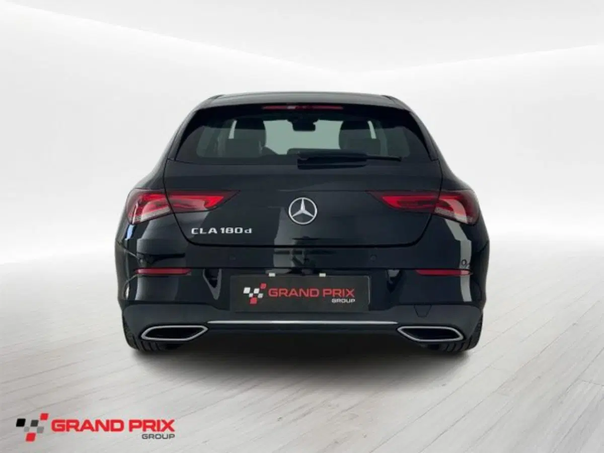 Mercedes-Benz CLA Shooting Brake usata a Bologna (5)