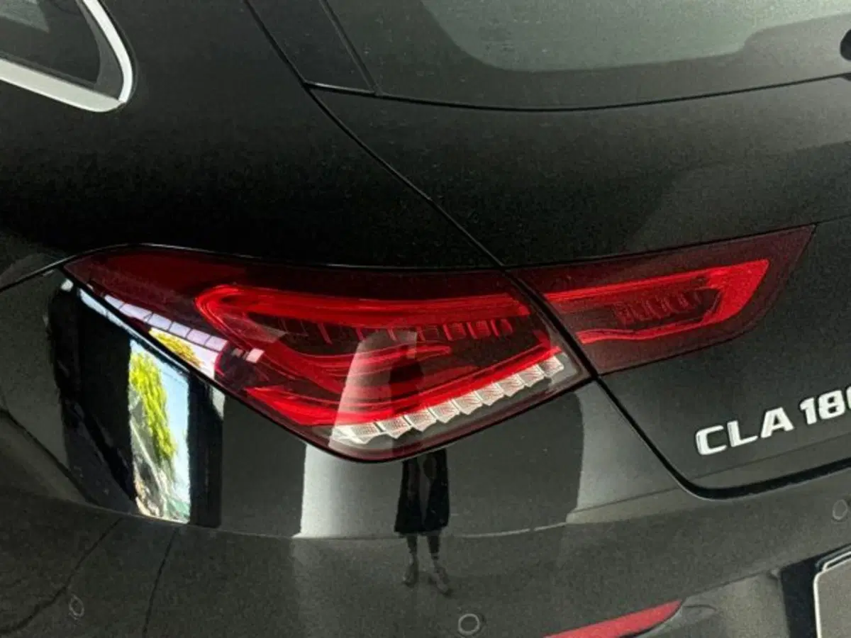 Mercedes-Benz CLA Shooting Brake usata a Bologna (8)