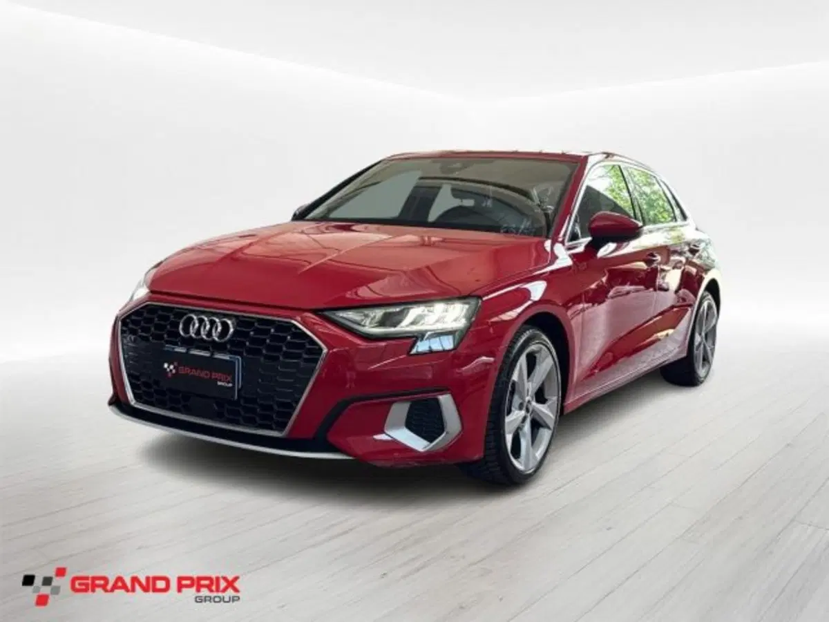 Audi A3 Sportback usata a Bologna
