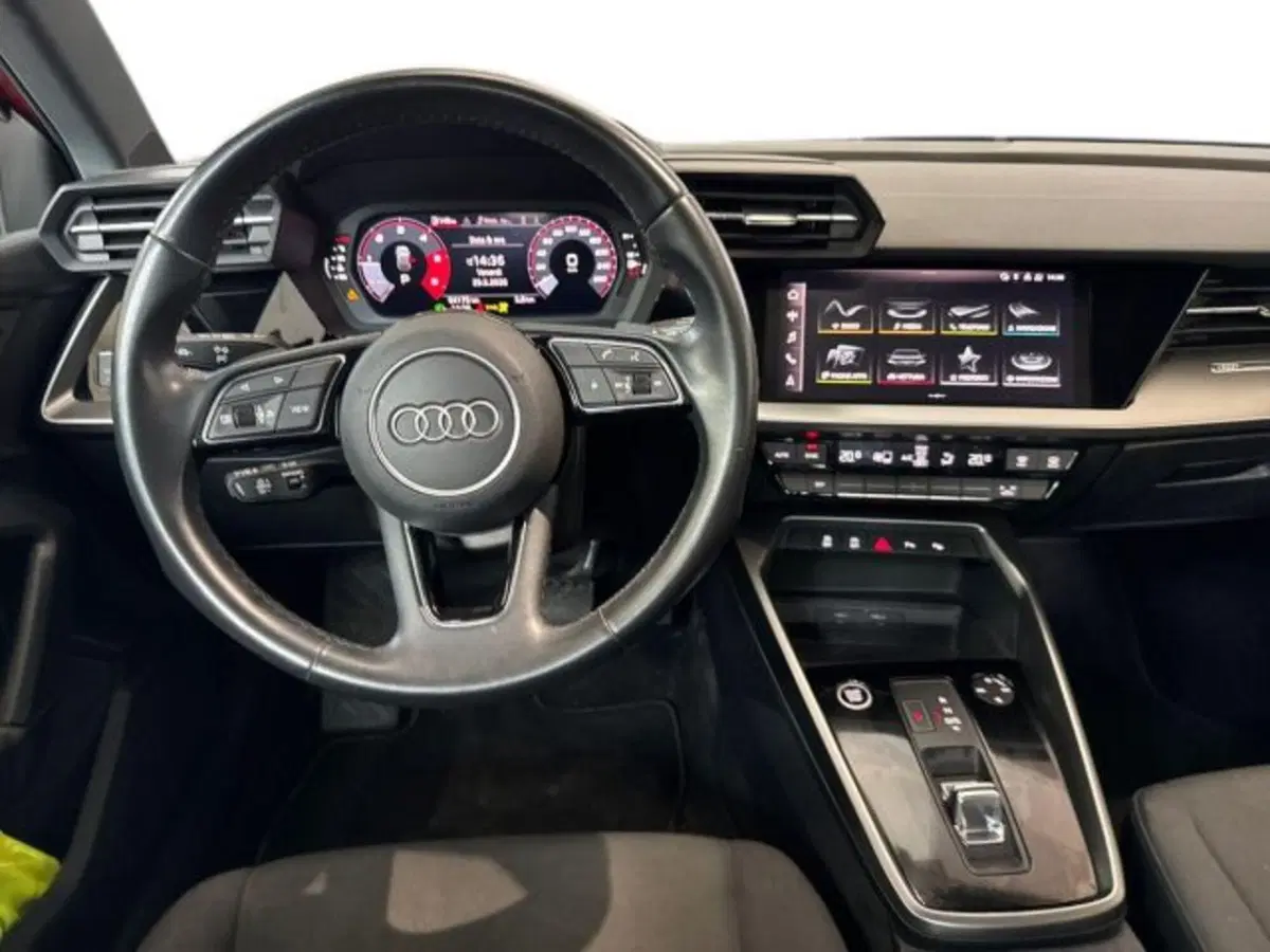 Audi A3 Sportback usata a Bologna (10)