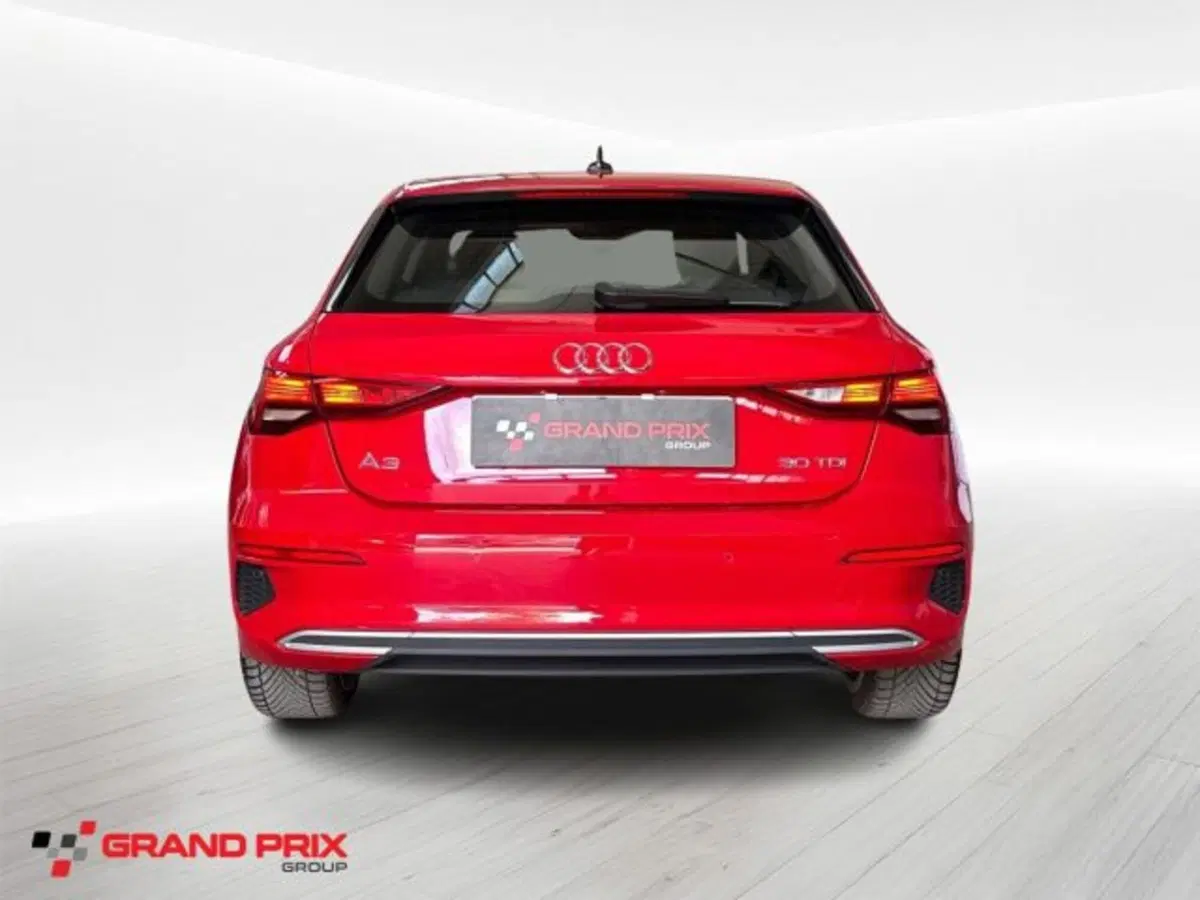 Audi A3 Sportback usata a Bologna (5)