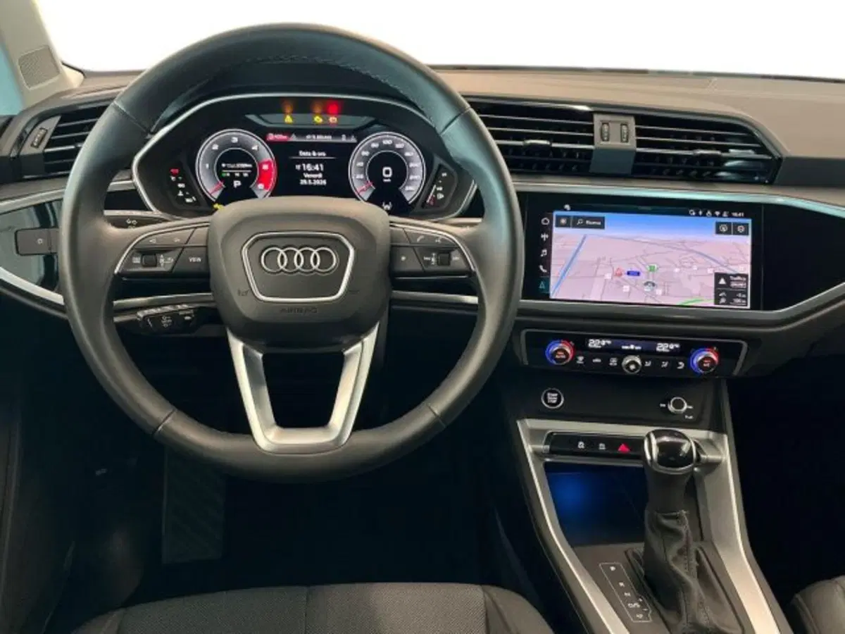 Audi Q3 usata a Bologna (10)