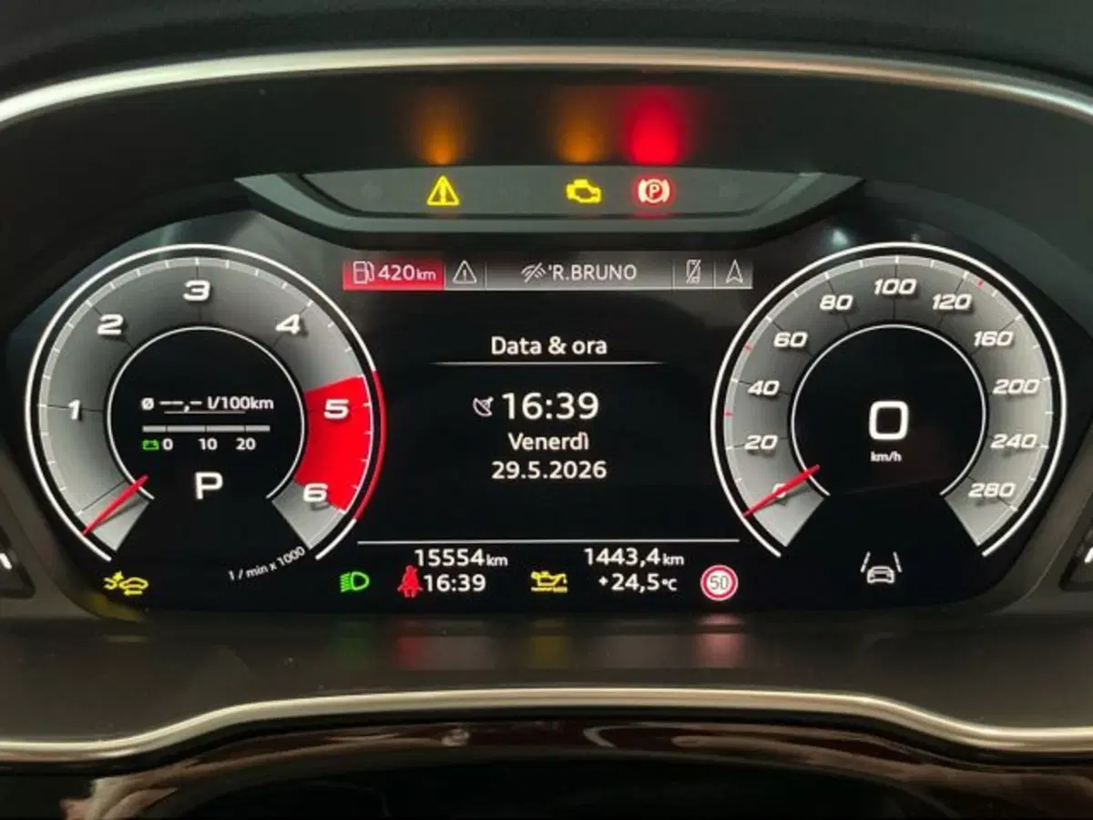 Audi Q3 usata a Bologna (11)