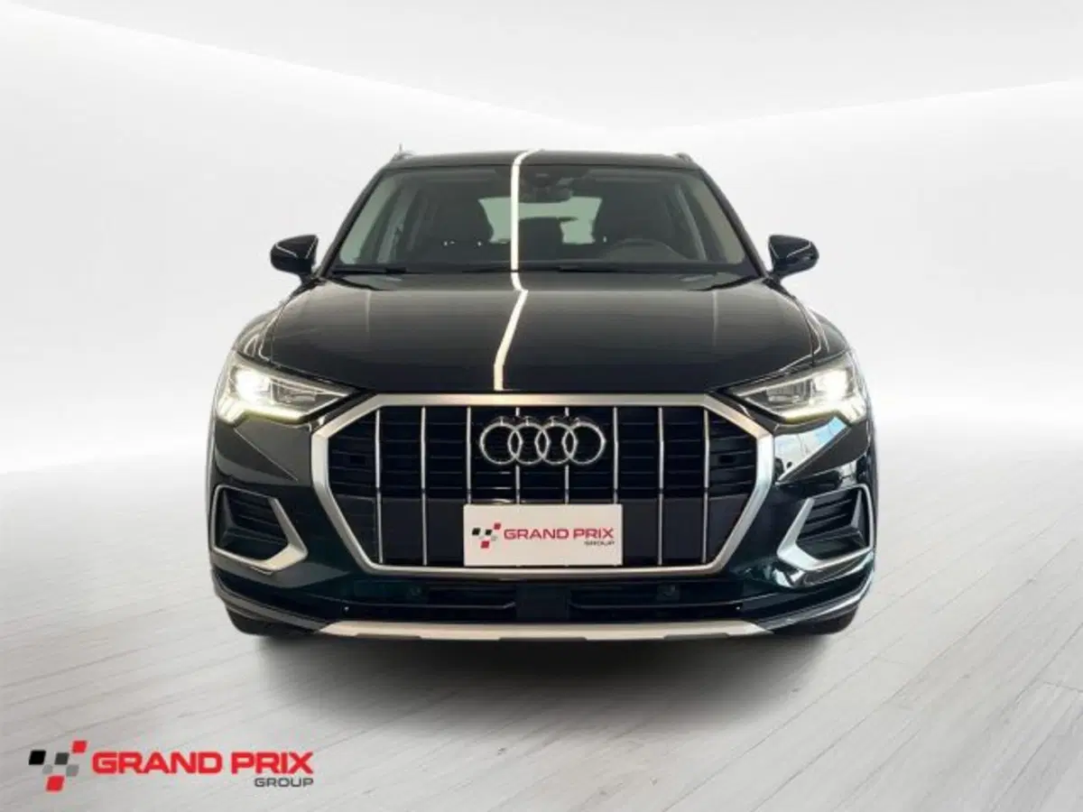 Audi Q3 usata a Bologna (3)