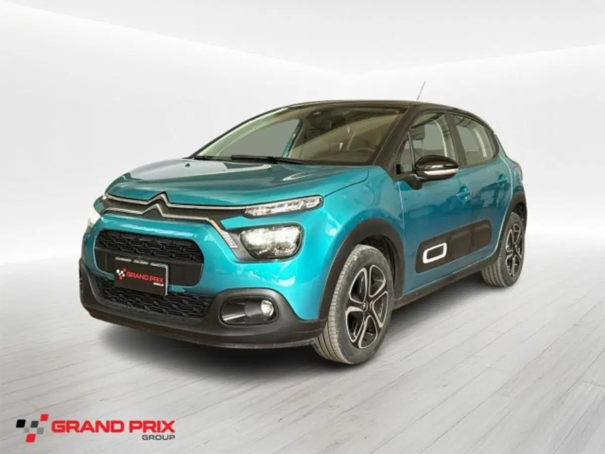 Citroen C3 usata a Bologna