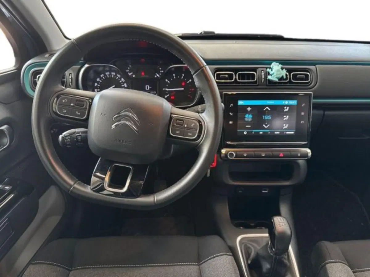Citroen C3 usata a Bologna (10)