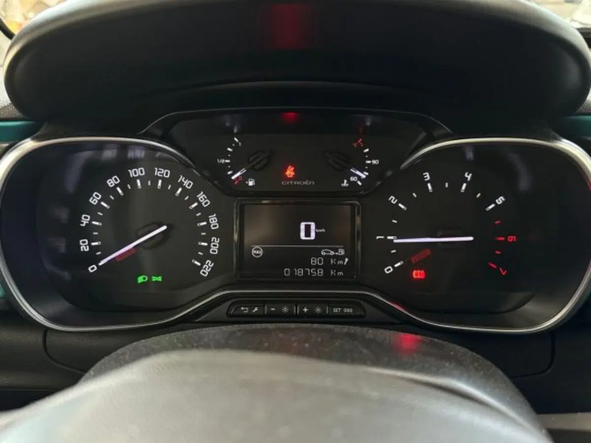 Citroen C3 usata a Bologna (11)