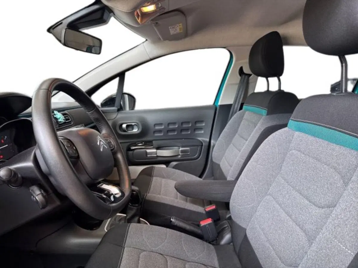 Citroen C3 usata a Bologna (12)