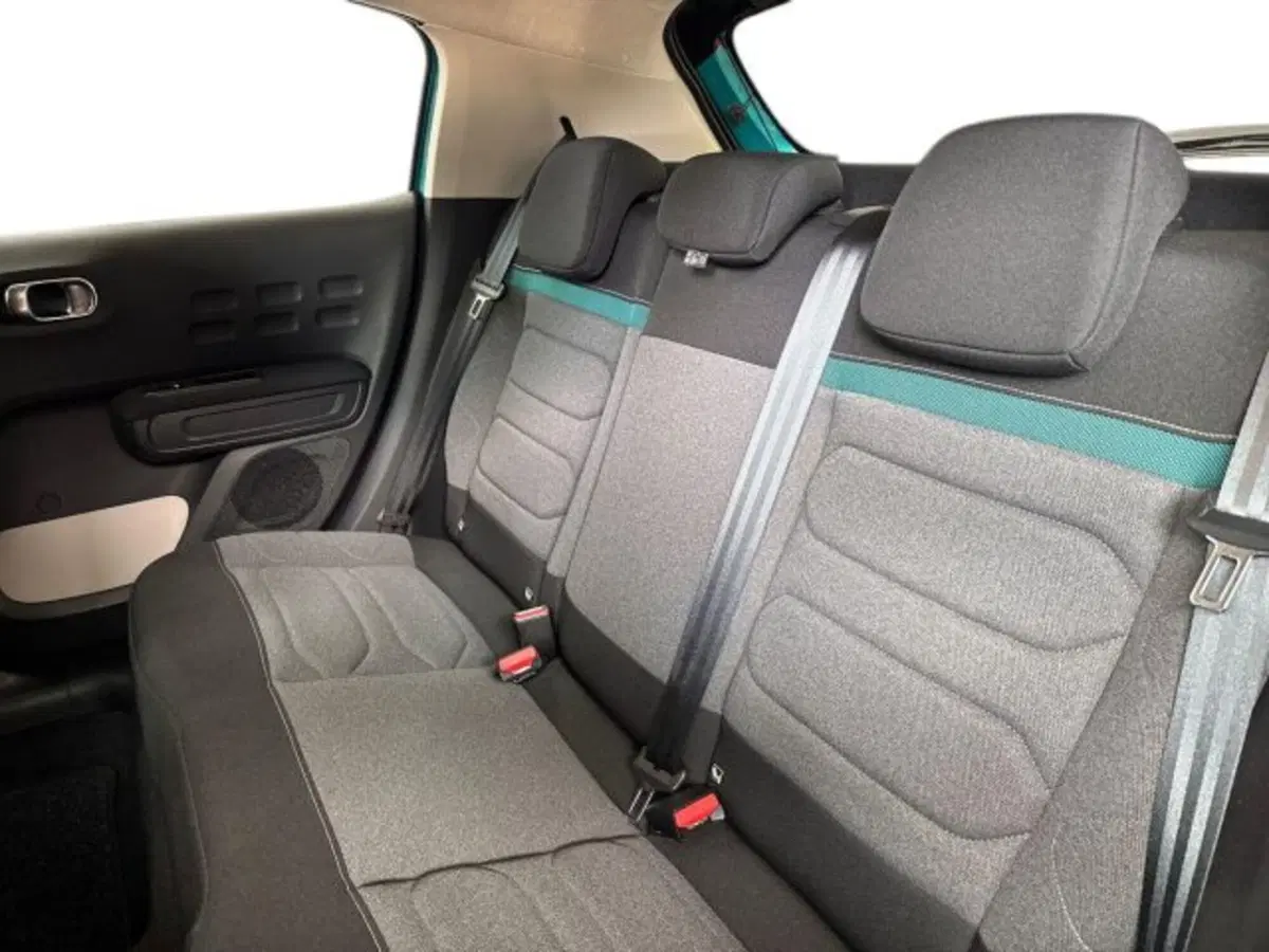 Citroen C3 usata a Bologna (13)