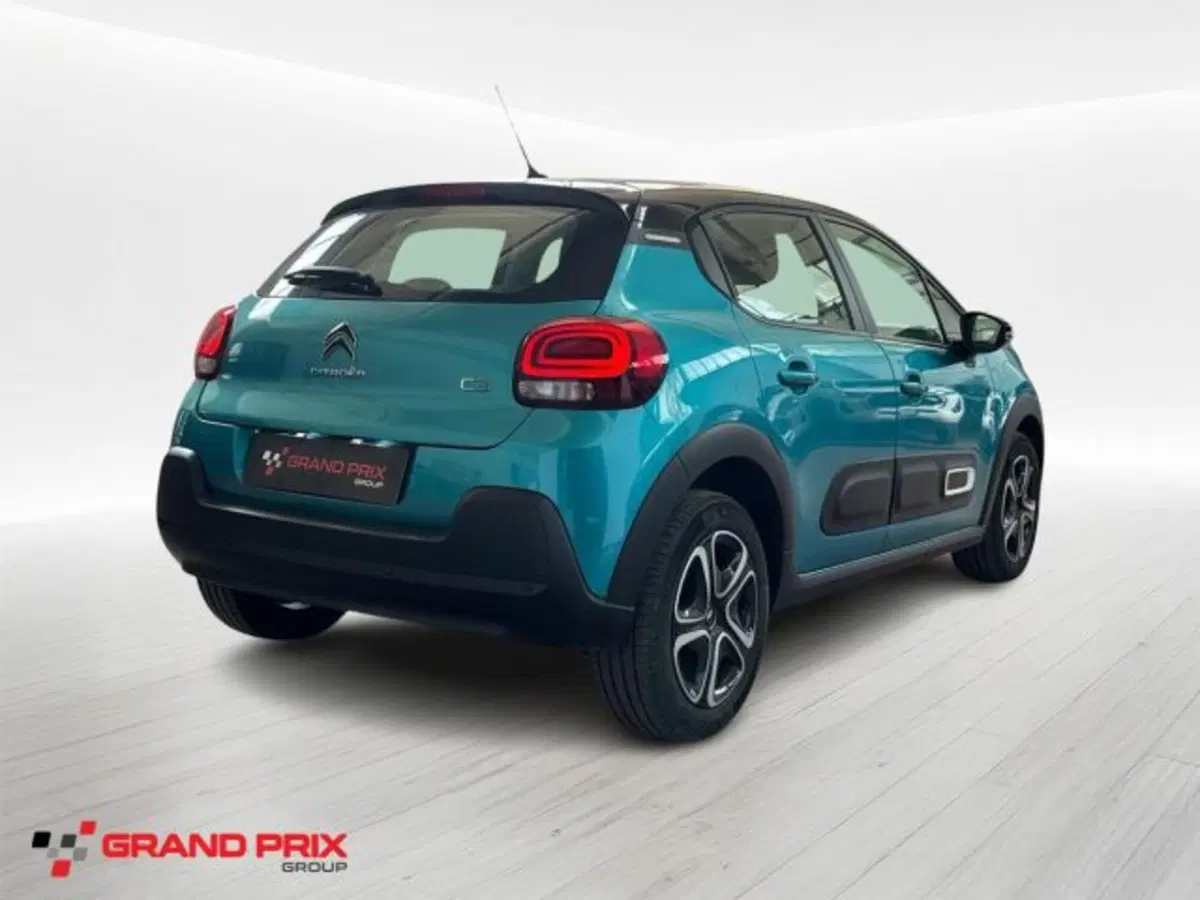 Citroen C3 usata a Bologna (2)