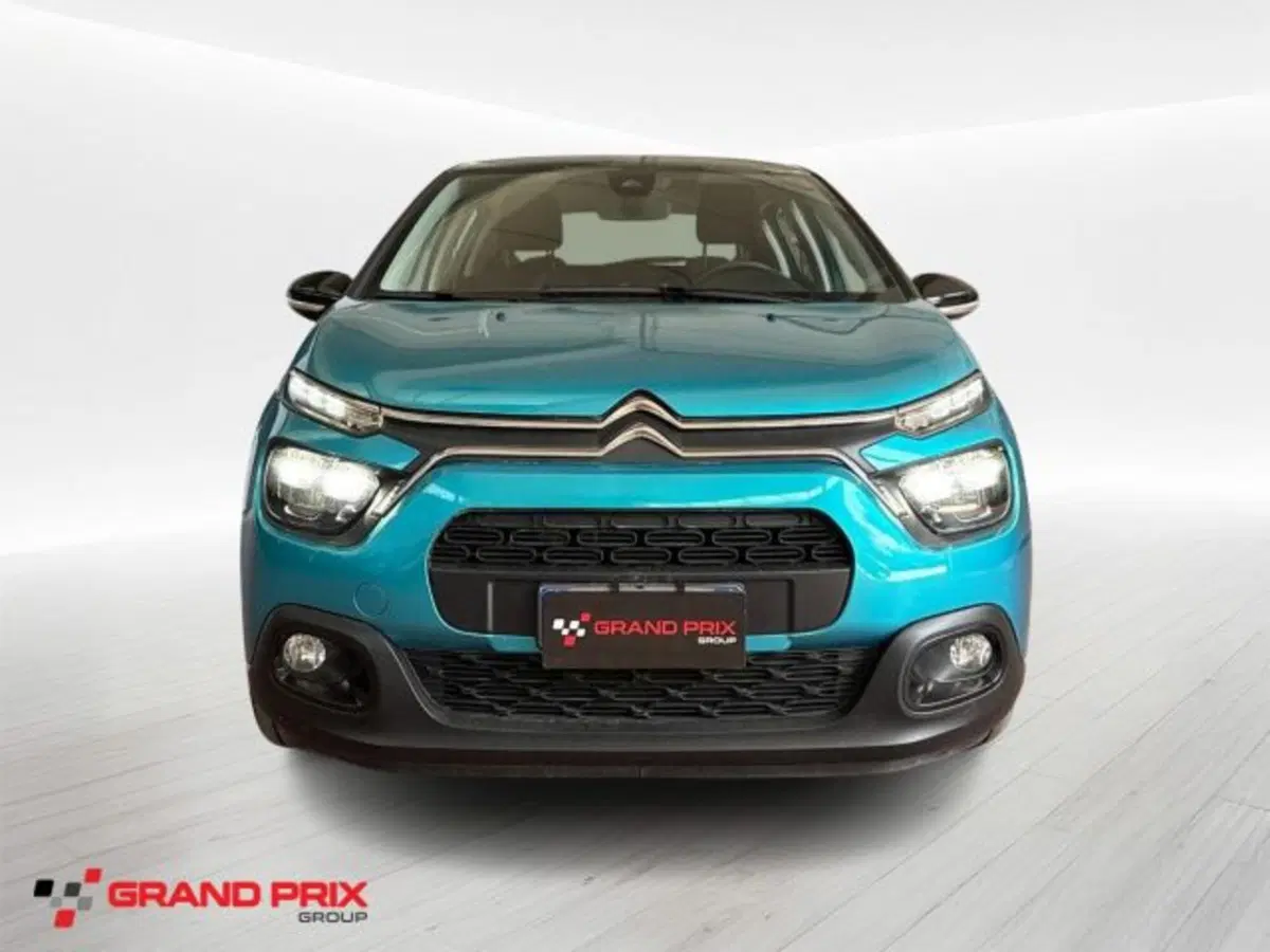 Citroen C3 usata a Bologna (3)