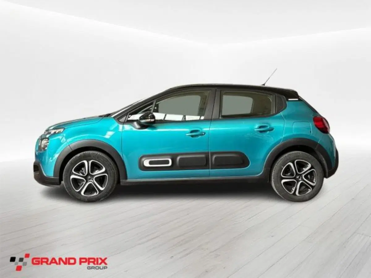 Citroen C3 usata a Bologna (4)