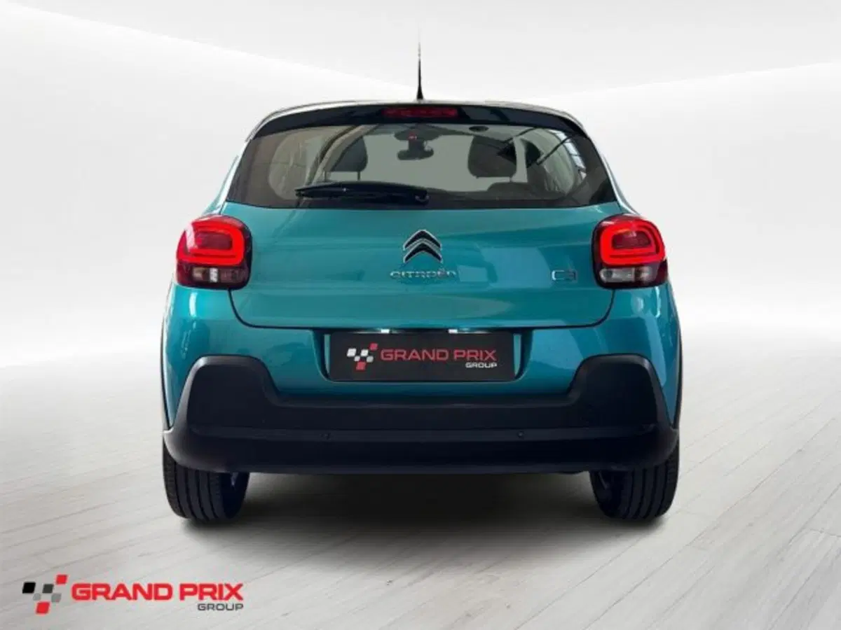 Citroen C3 usata a Bologna (5)