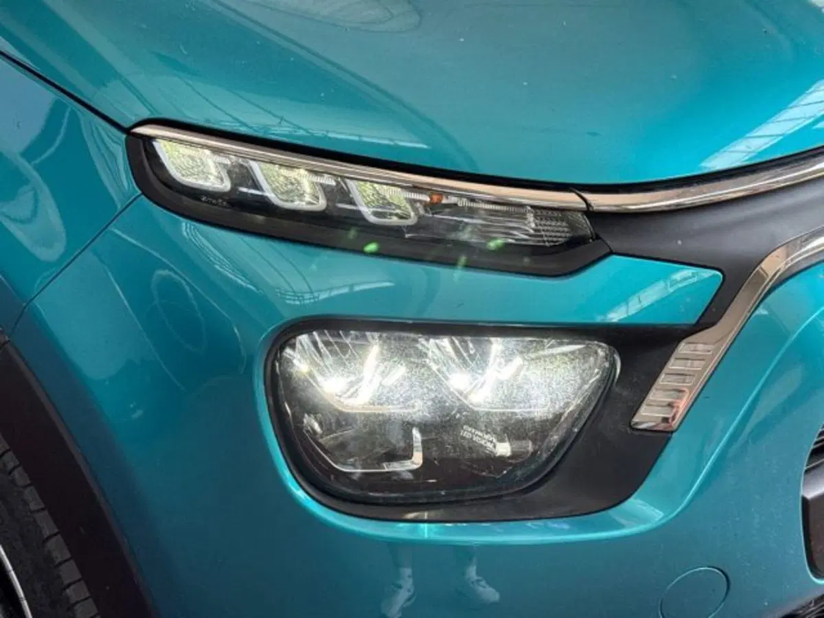 Citroen C3 usata a Bologna (7)