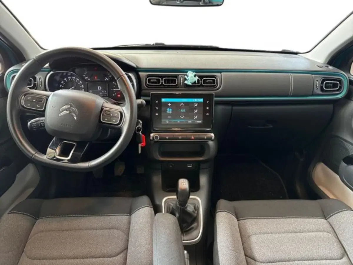 Citroen C3 usata a Bologna (9)