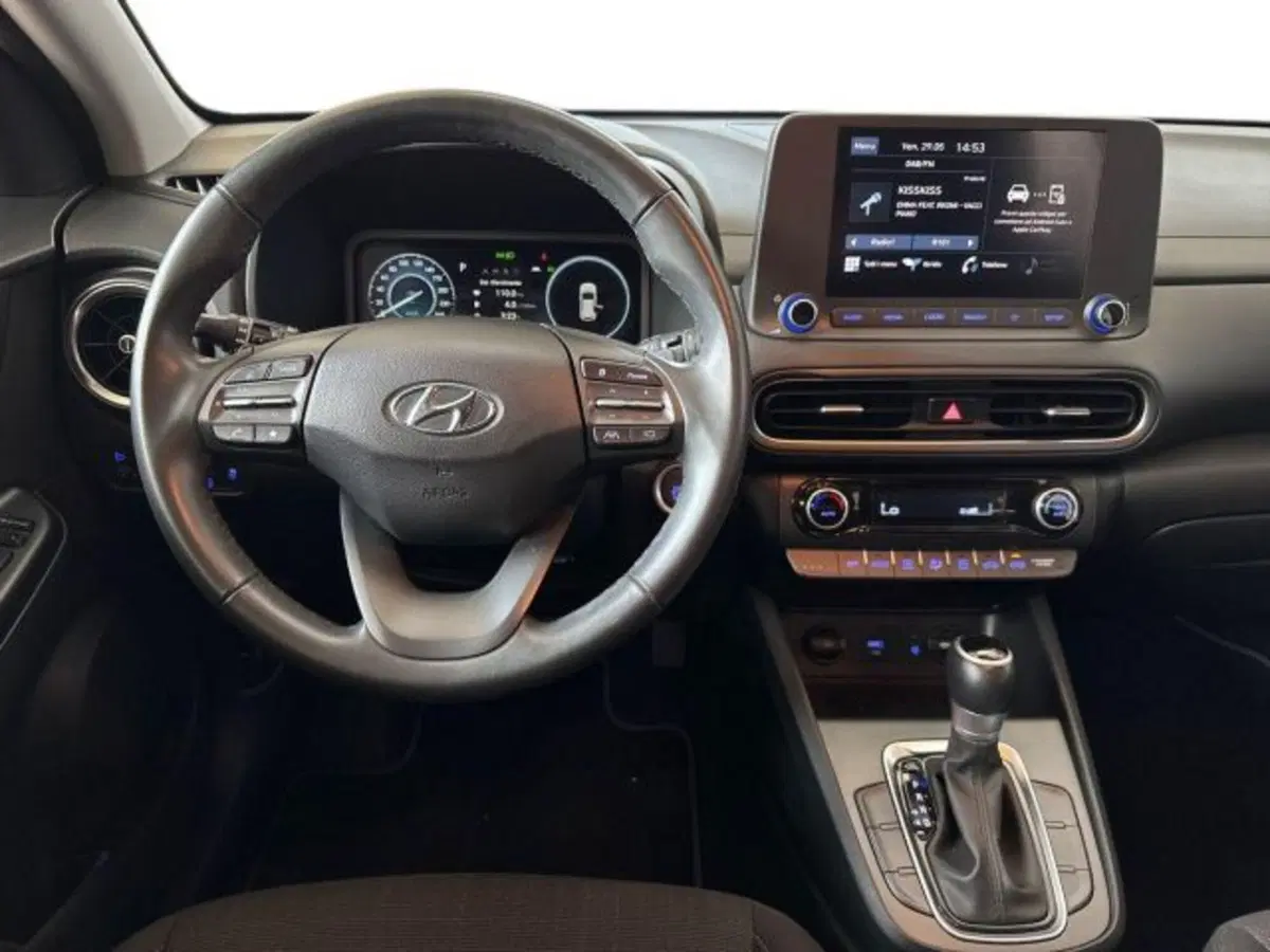 Hyundai Kona usata a Bologna (10)