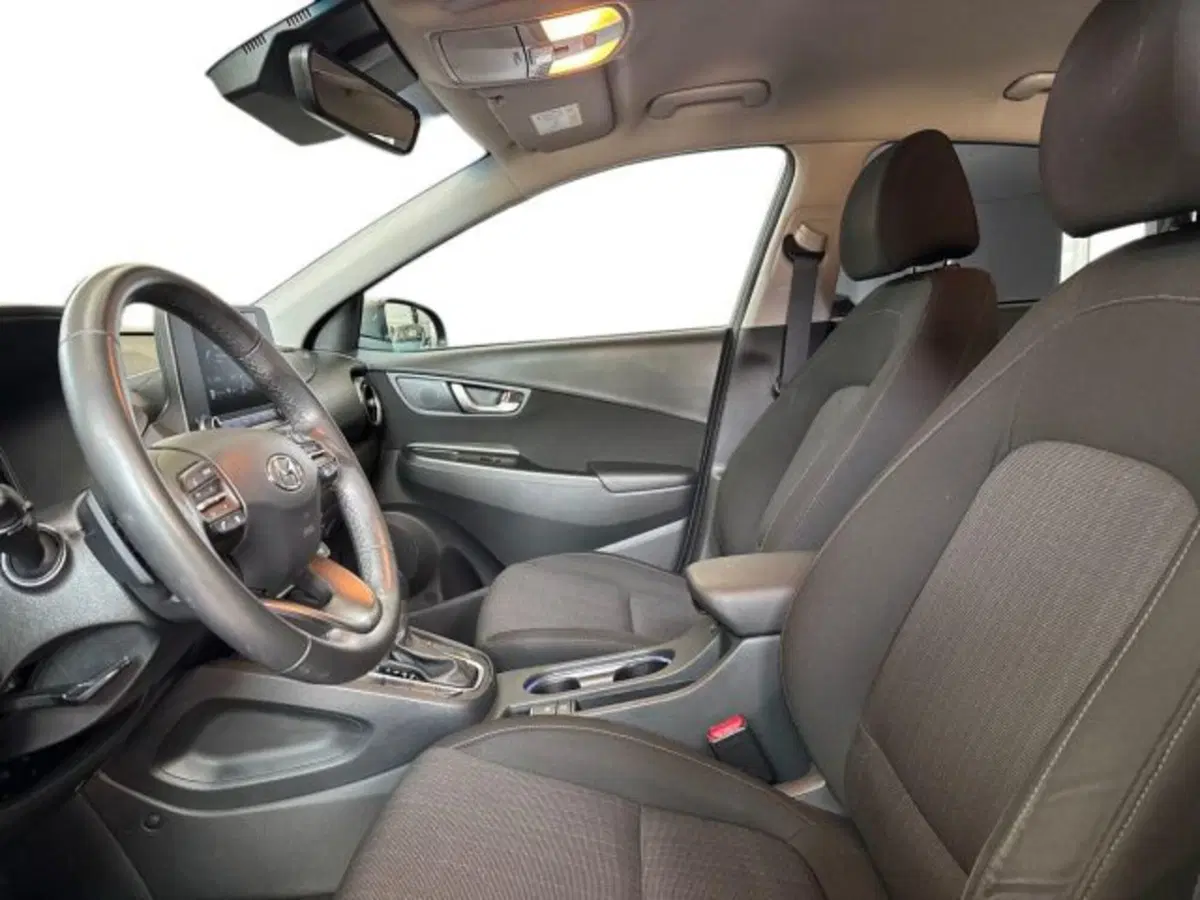Hyundai Kona usata a Bologna (12)