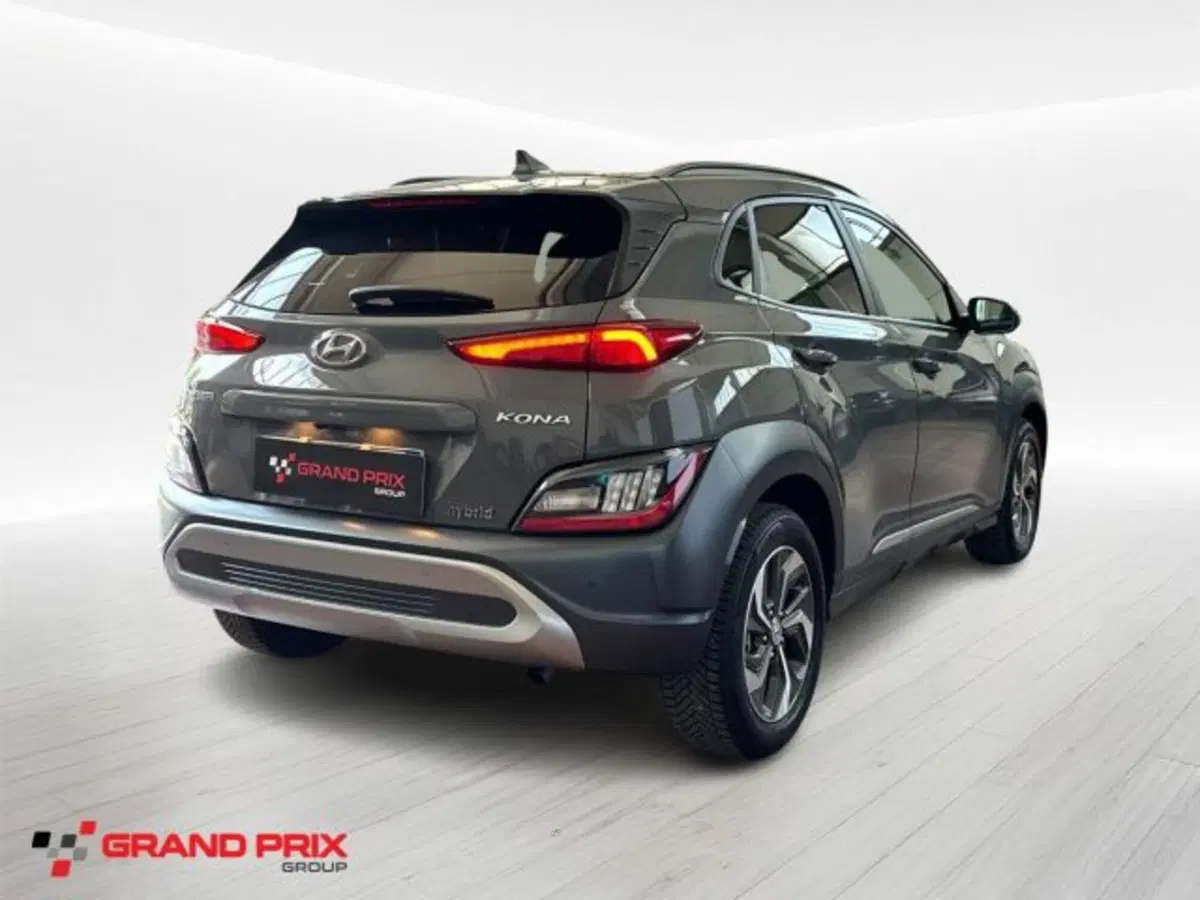 Hyundai Kona usata a Bologna (2)