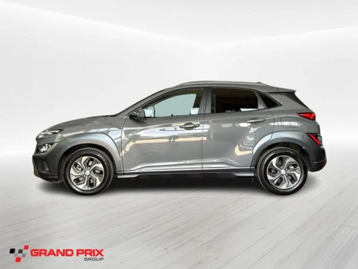 Hyundai Kona usata a Bologna (4)