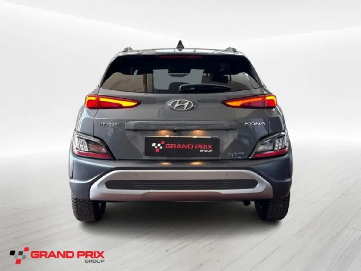 Hyundai Kona usata a Bologna (5)