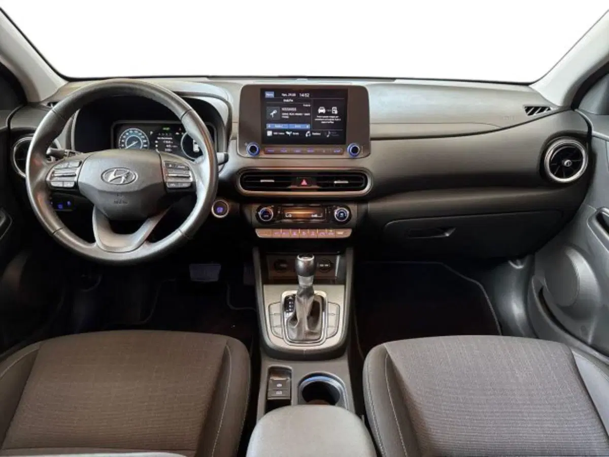 Hyundai Kona usata a Bologna (9)