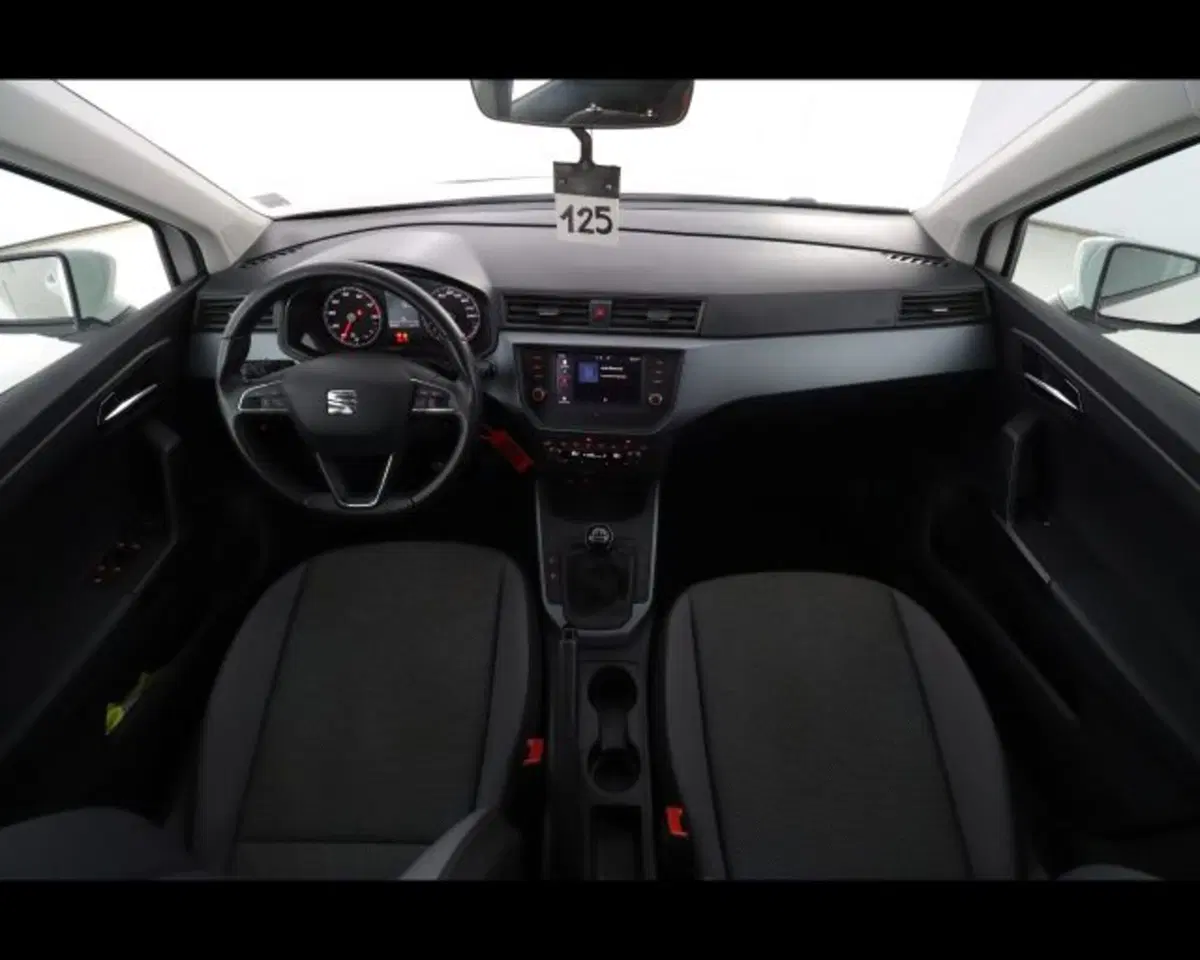 SEAT Arona usata a Bologna (13)