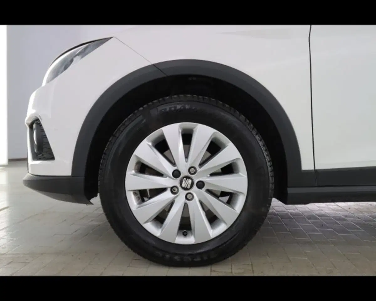 SEAT Arona usata a Bologna (14)