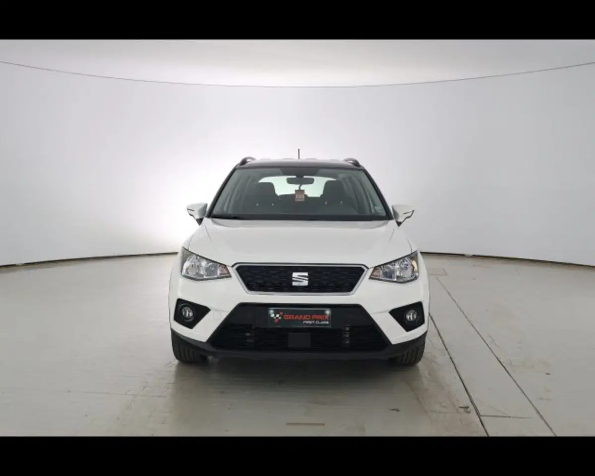 SEAT Arona usata a Bologna (2)