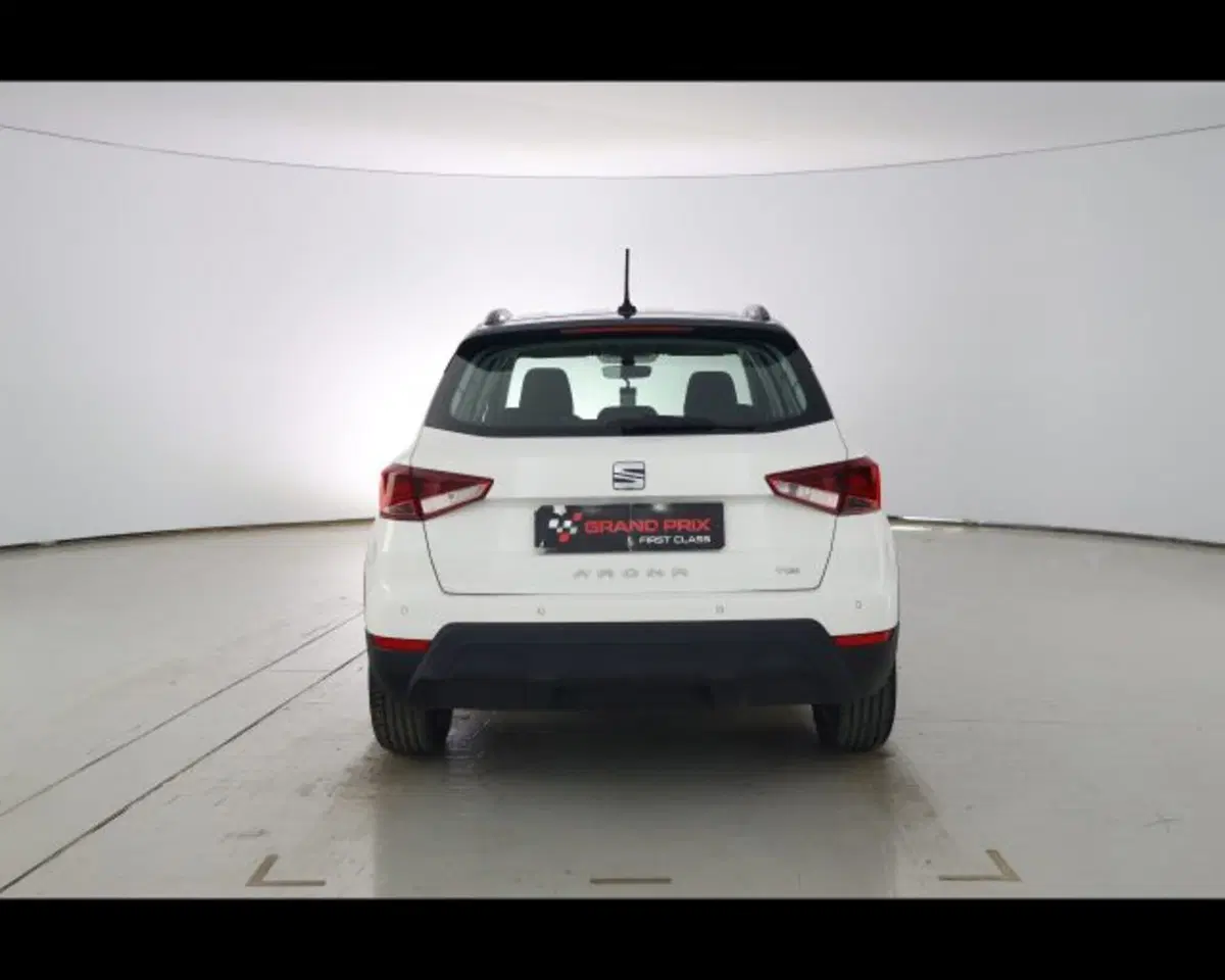 SEAT Arona usata a Bologna (6)
