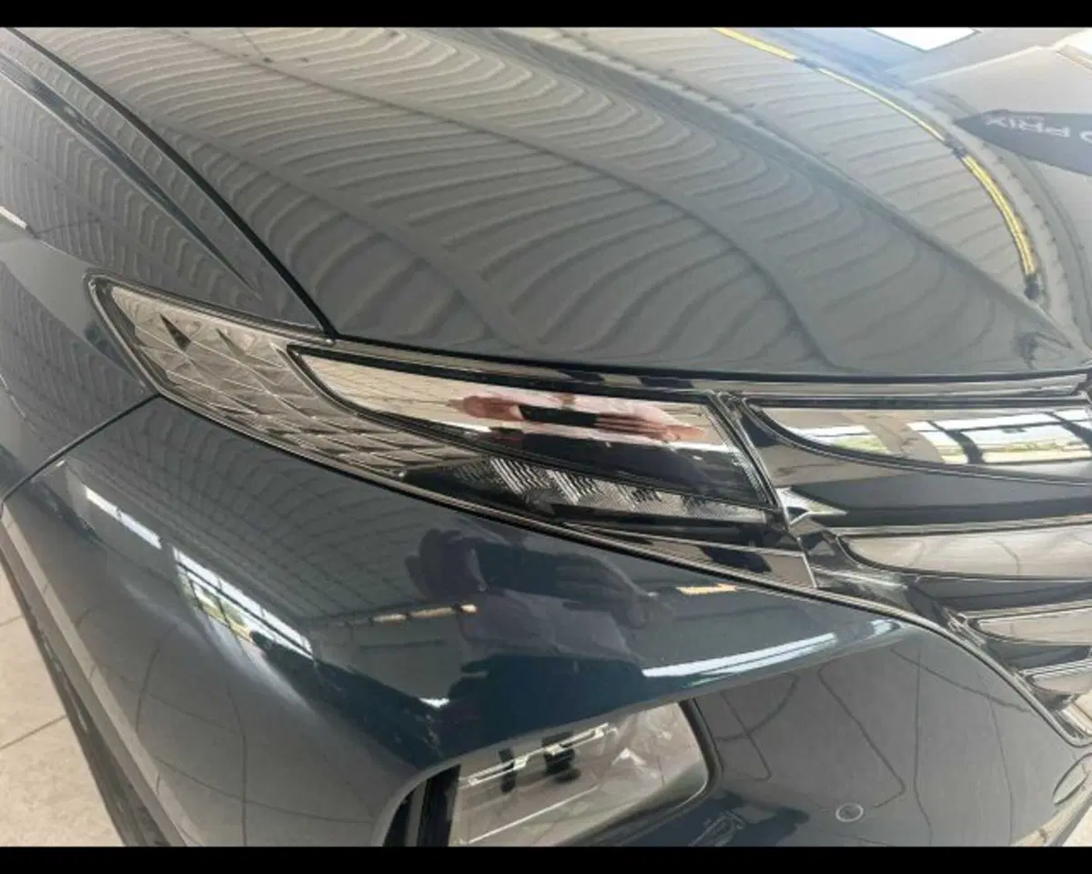 Hyundai Tucson usata a Bologna (15)