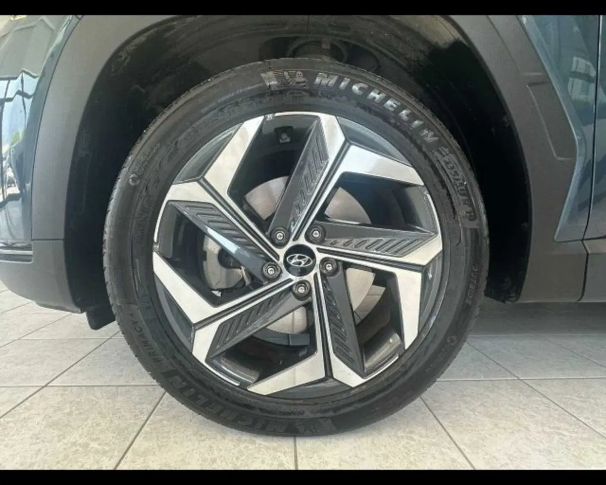 Hyundai Tucson usata a Bologna (16)