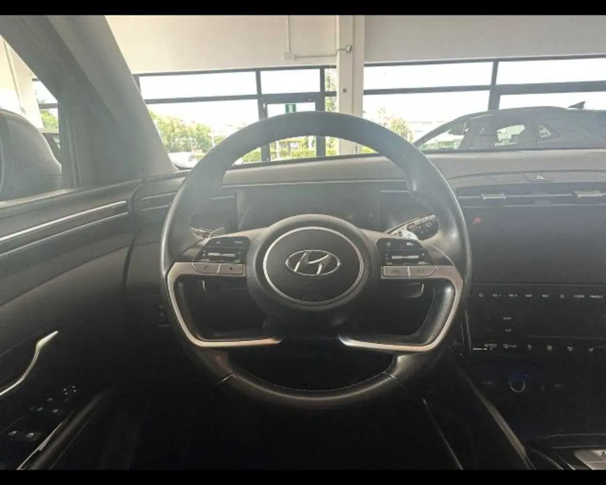 Hyundai Tucson usata a Bologna (5)