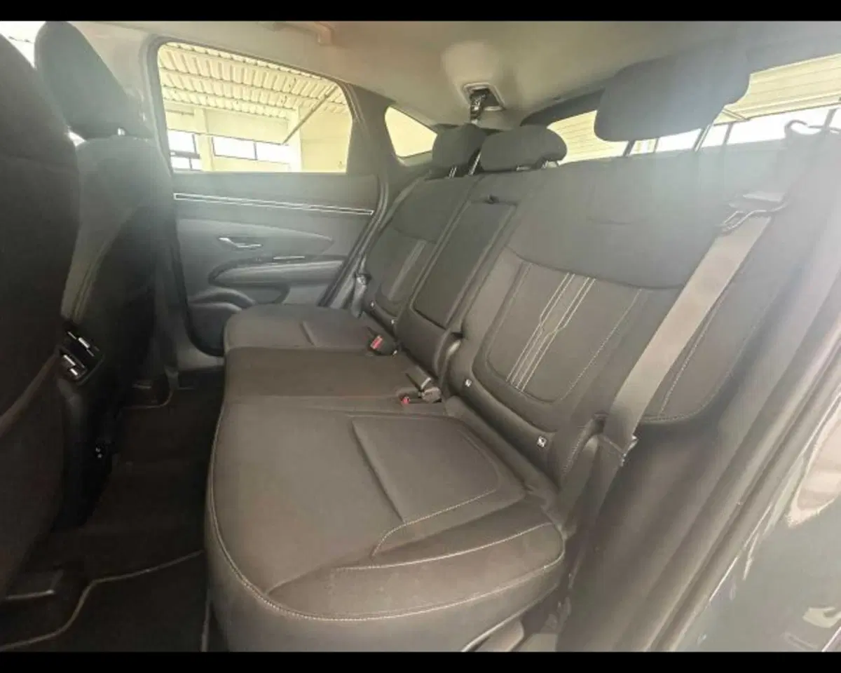 Hyundai Tucson usata a Bologna (7)