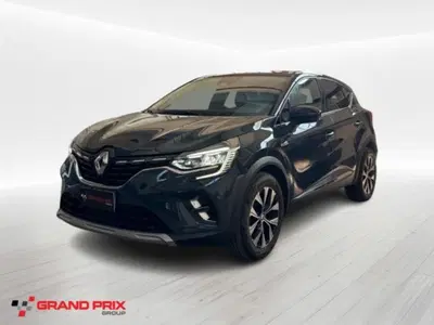 Renault Captur TCe 100 CV GPL Techno del 2022 usata a Castenaso