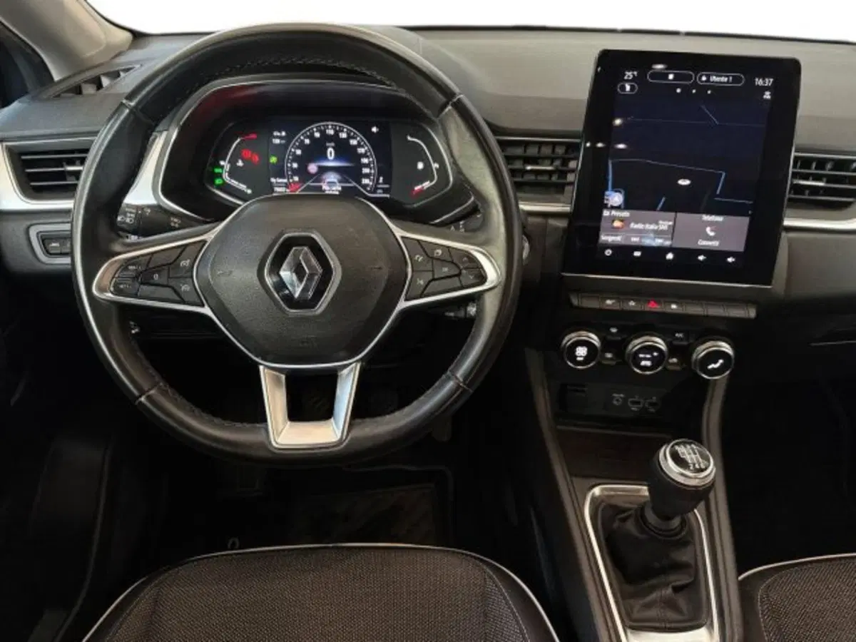Renault Captur usata a Bologna (10)