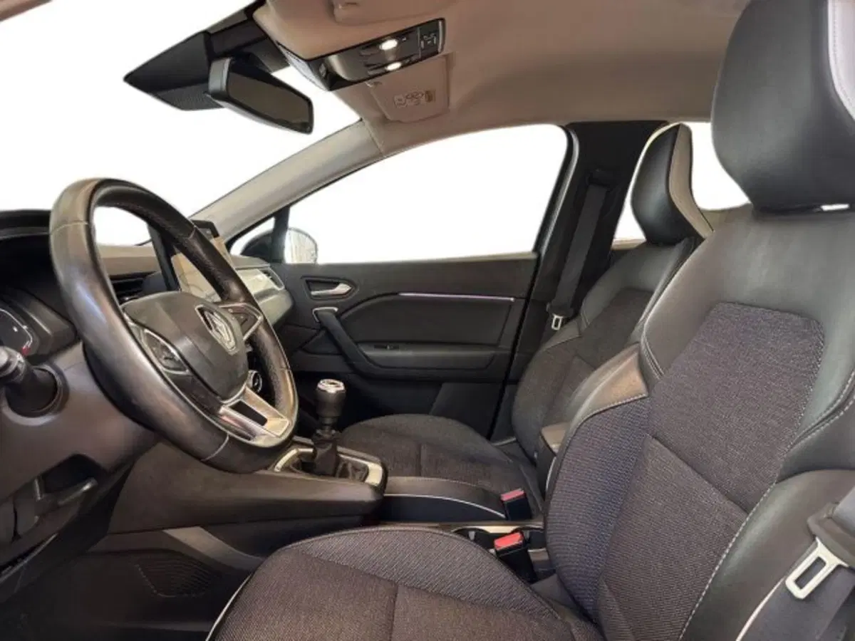 Renault Captur usata a Bologna (12)