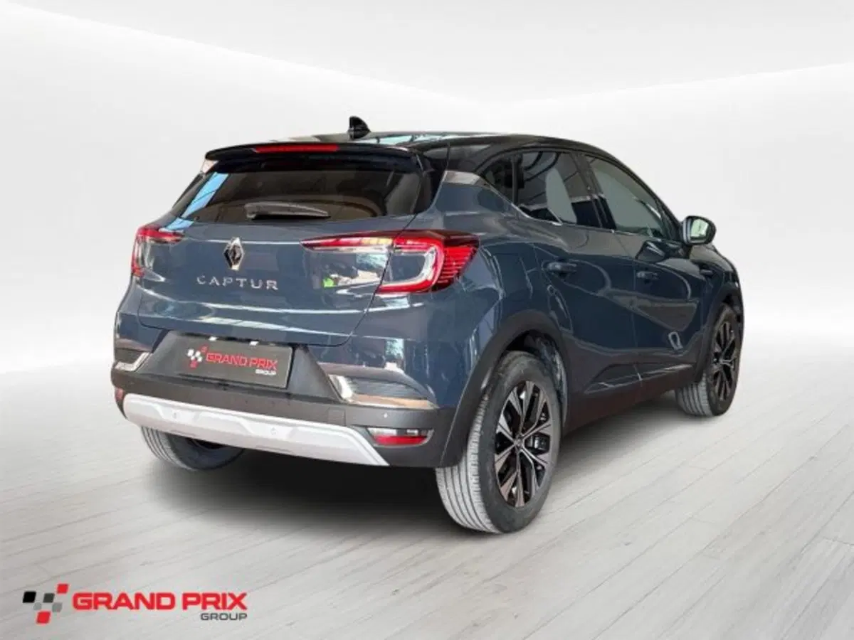Renault Captur usata a Bologna (2)