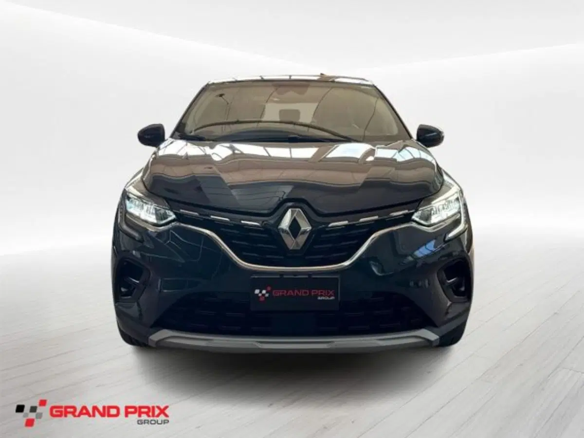 Renault Captur usata a Bologna (3)