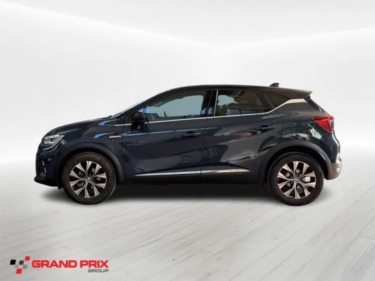Renault Captur usata a Bologna (4)